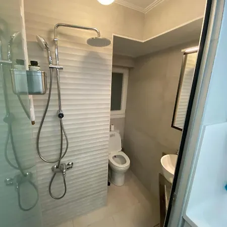 Minimalist Studio Behind Hilton * Αθήνα